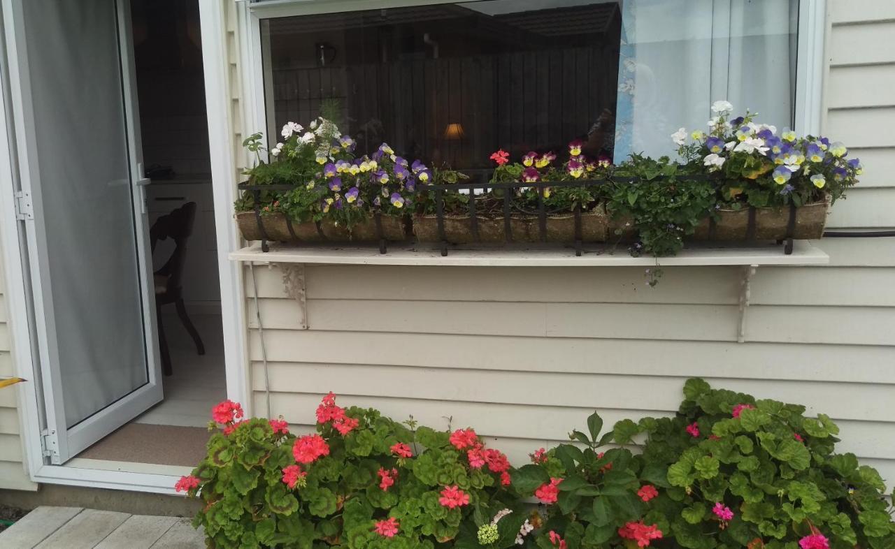 Geranium Cottage-Mt Taranaki Stratford Exterior photo